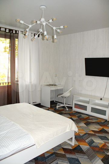 1-к. квартира, 38 м², 2/3 эт.