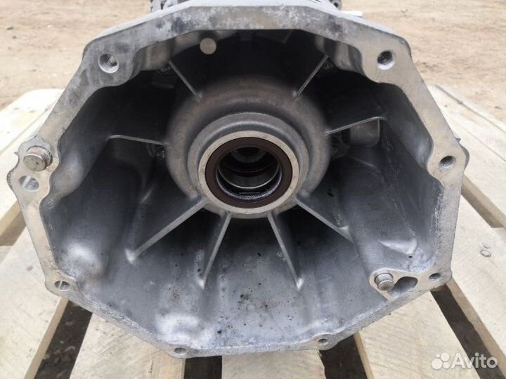 АКПП (автоматическая коробка переключения передач)