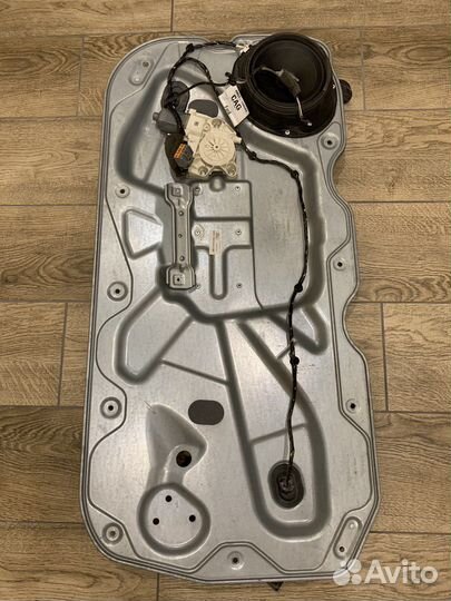 Подьемный механизм двери фф2 купе