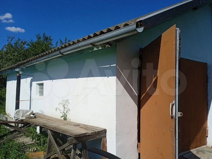 Дом 110 м² на участке 25 сот.