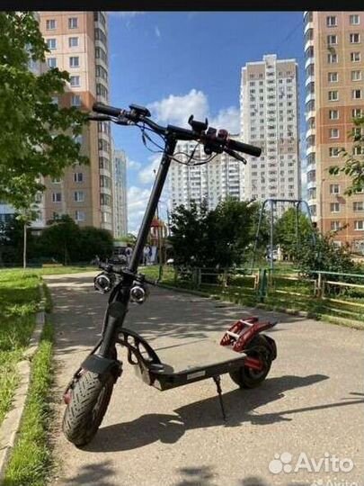 Электросамокат kugoo g booster 23Ah