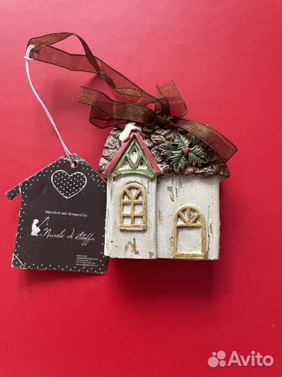 Украшение с ярмарки из Испании