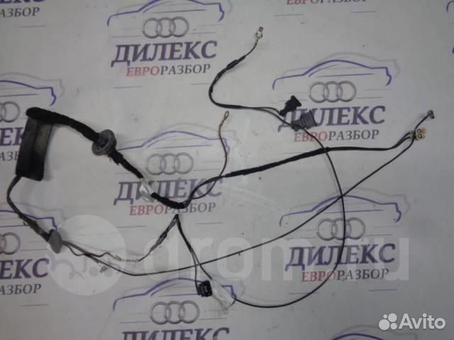 Проводка (коса) VW Touareg 2002-2010