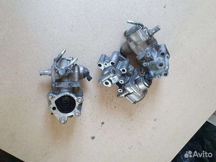 Тнвд мазда сх7 2.3 турбо l3-vdt