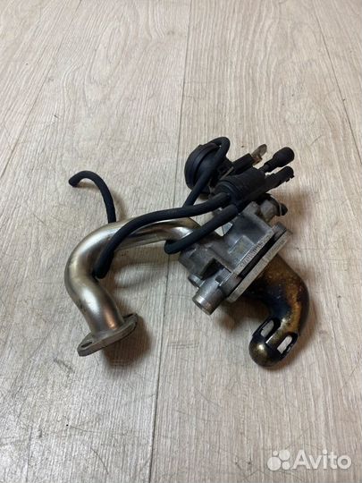 Клапан EGR Mercedes Benz E300 W212 OM642.850 2010