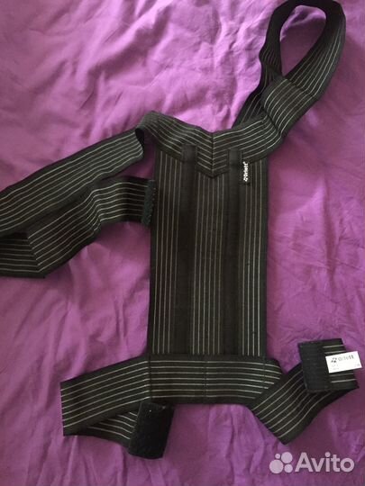 Корсет ортопедический orlett