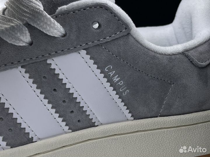 Кроссовки Adidas Campus 00s замша