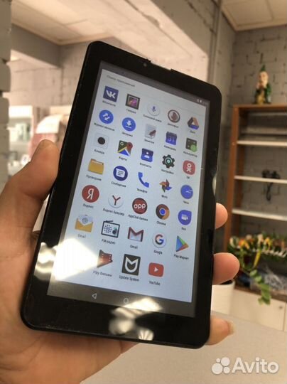 Планшет irbis TZ 716 Irbis ирбис