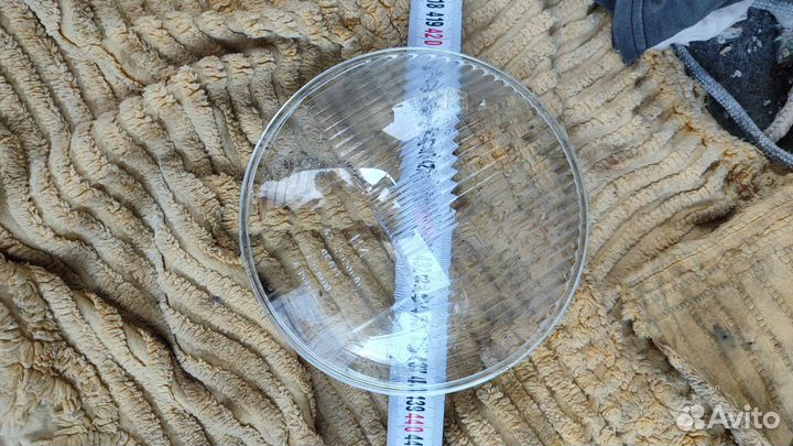 Стекло на фару ваз 2121 нива