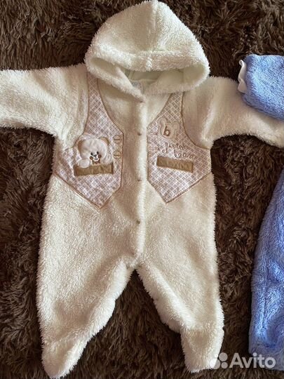 Комбинезоны