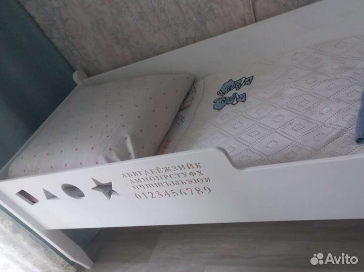 Детская кровать от 3 лет