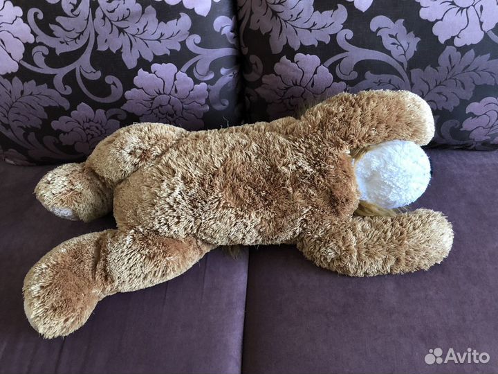 Мягкая игрушка лев