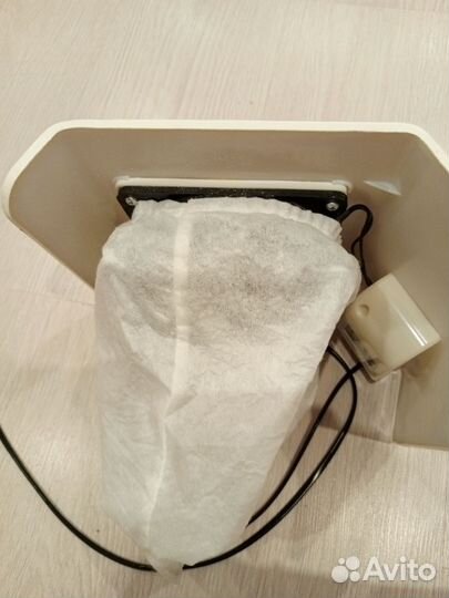 Вытяжка для маникюра