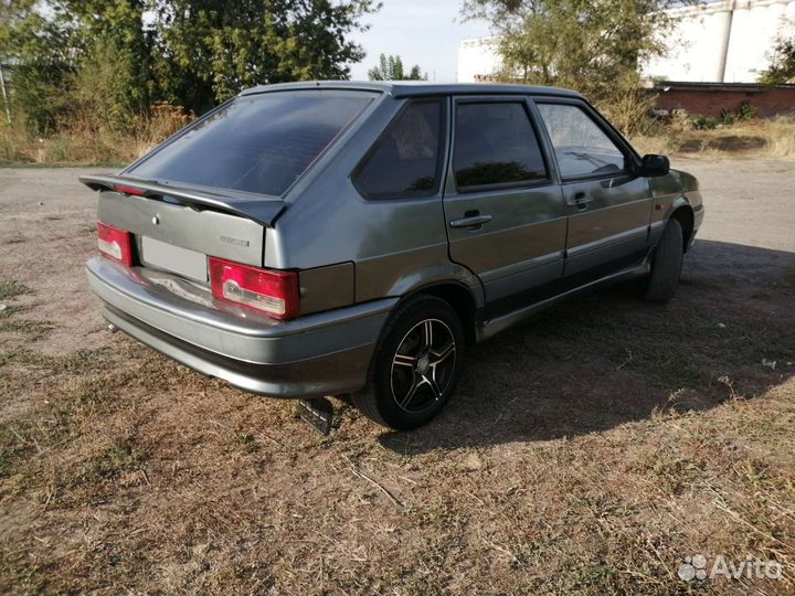 ВАЗ 2114 Samara, 2007