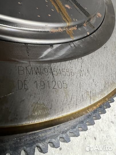 Маховик BMW G01 G11 G30 Гибрид phev