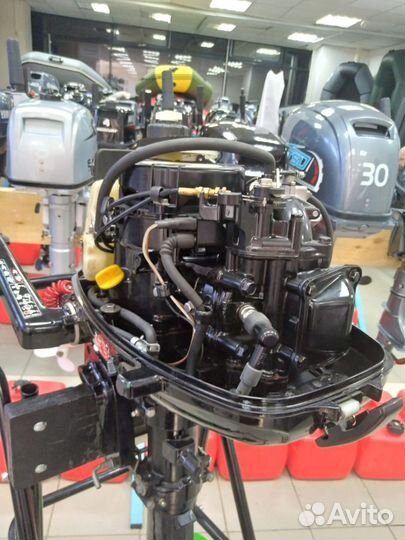 Лодочный мотор Mercury ME F 5 MH