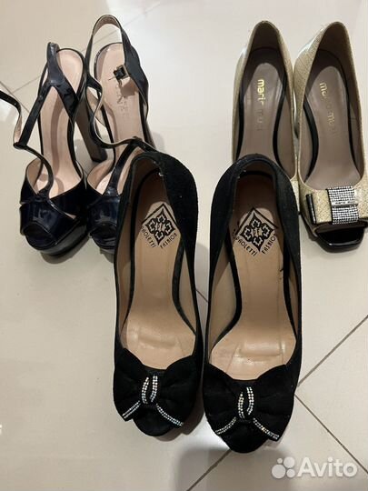 Туфли женские 36 размер