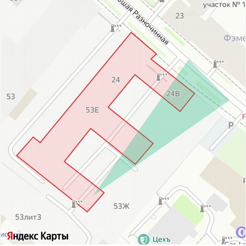 2-к. квартира, 71,9 м², 7/9 эт.