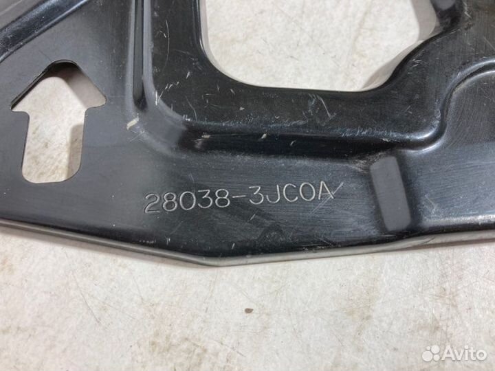 Кронштейн усилителя звука Infiniti Qx60 Jx L50