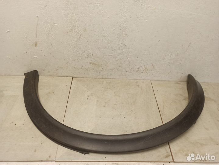 Накладка заднего крыла правого
