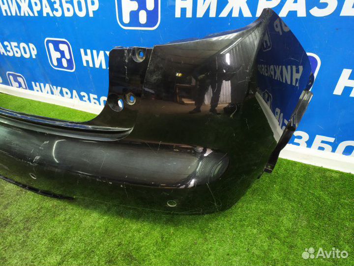 Бампер задний Nissan Juke