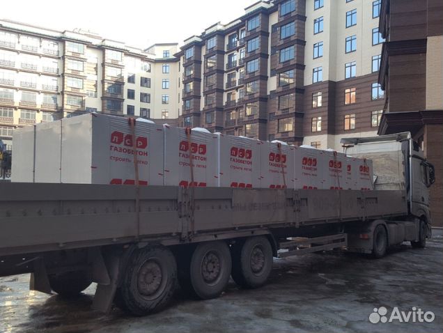 Газобетон