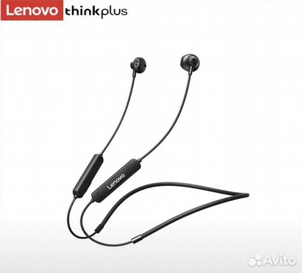 Наушники Lenovo bluetooth