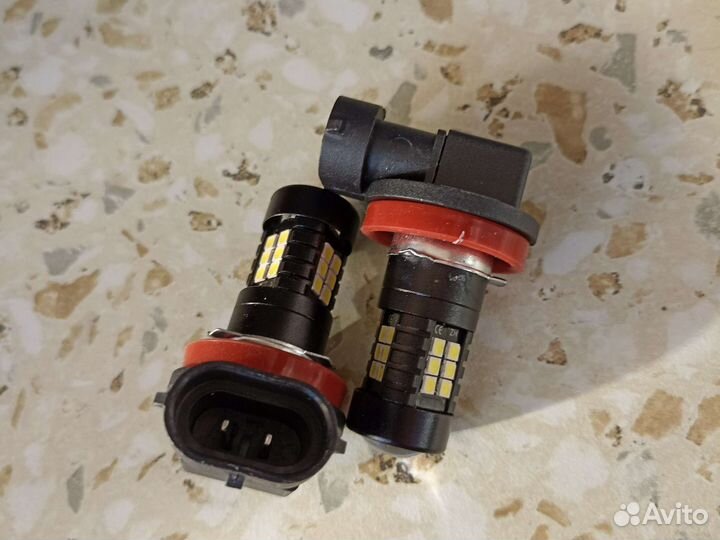 Светодиодные лампы Н8/Н11