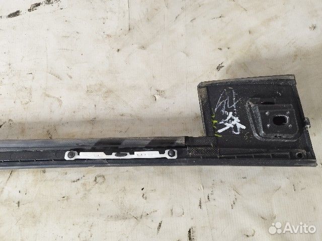 Молдинг стекла лобового 5206720XKZ0YA Haval M6