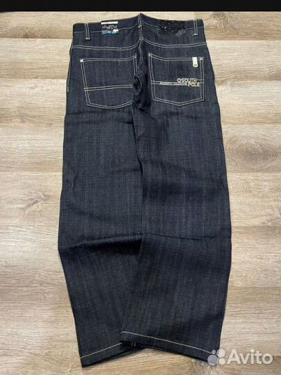 Джинсы southpole редкие rap y2k sk8 karl kani fubu