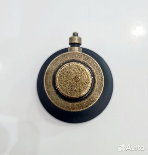 Ручки для варочной панели черного цвета