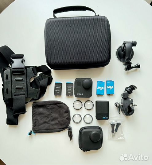 Камера GoPro max 360