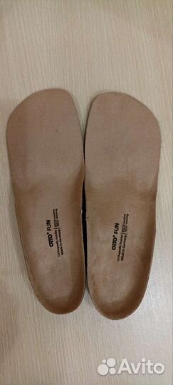 Ортопедические стельки