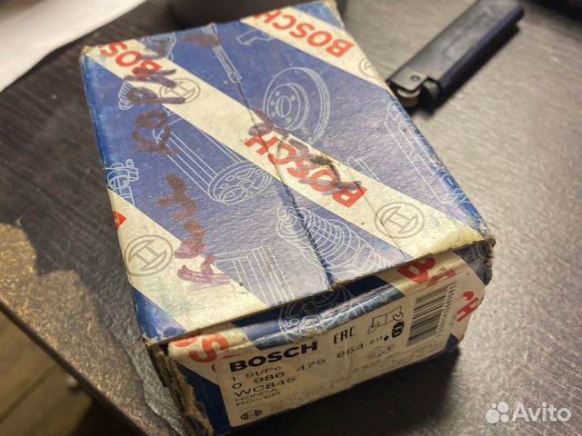 Цилиндр тормозной рабочий hyundai accent, elantra