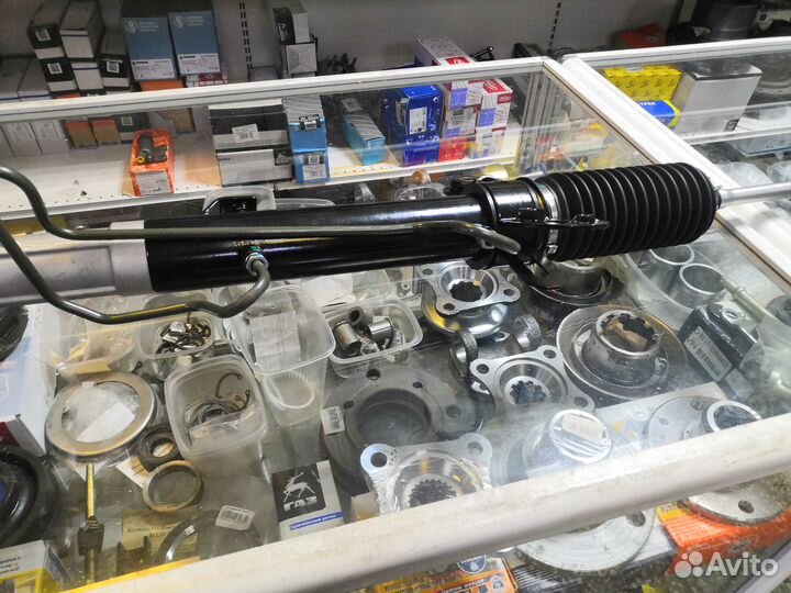 Рулевая рейка Chery Tiggo T11 T113401010BB