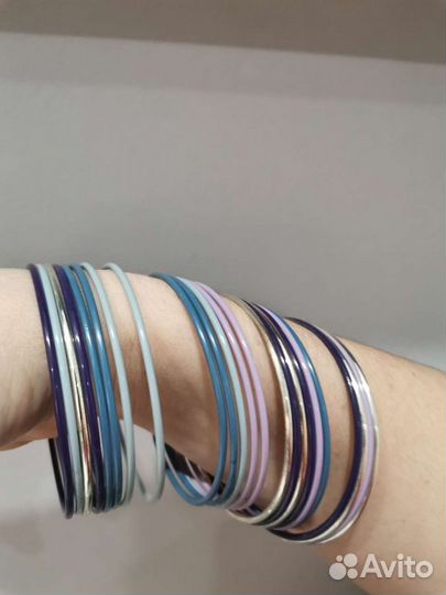 Браслет кольца