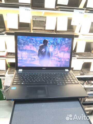 Безупречный Ноутбук Acer для работы и развлечений