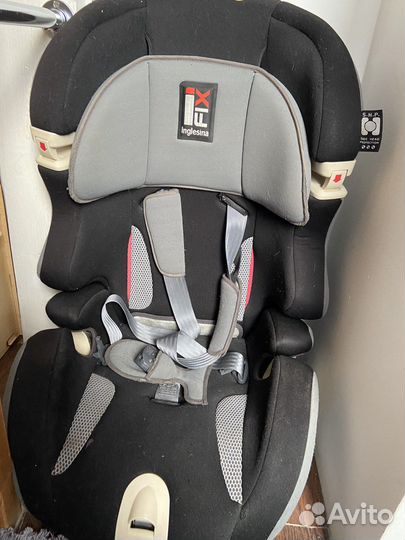 Детское авто кресло