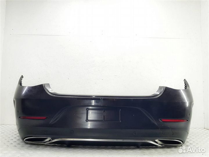 Бампер задний Mercedes CLS C257