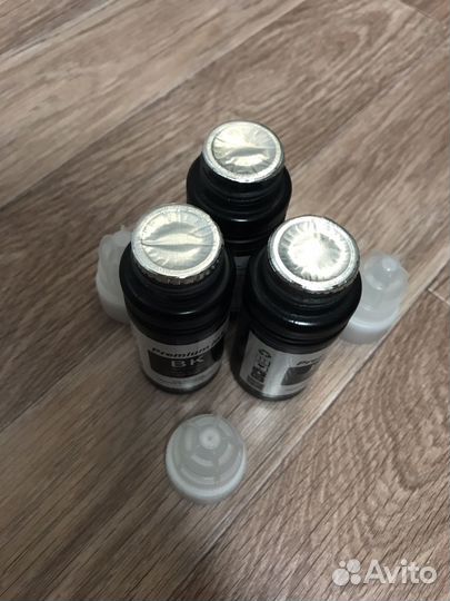 Чернила для принтера canon
