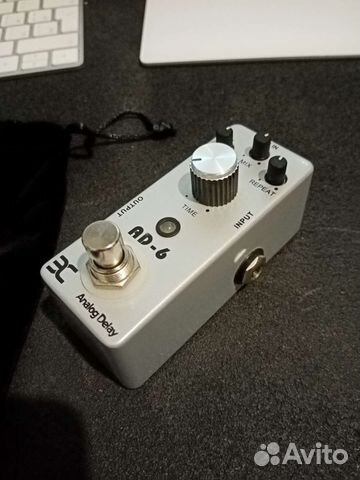 Гитарная педаль ENO TC-31(analog delay)