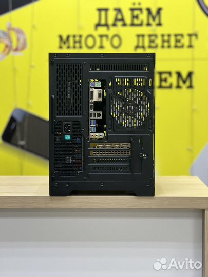 Игровой пк i5-9400f/1666/1tbHDD/500m2/16ram