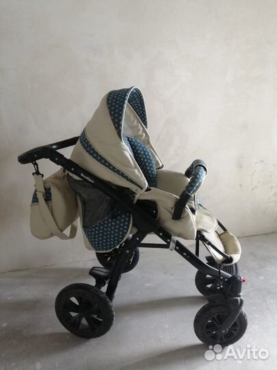 Коляска Indigo Madonna 2в1