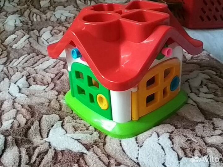 Игрушка Домик