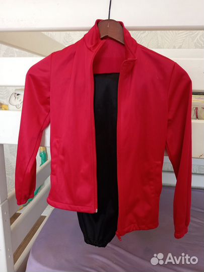 Спортивный костюм Щелкунчик