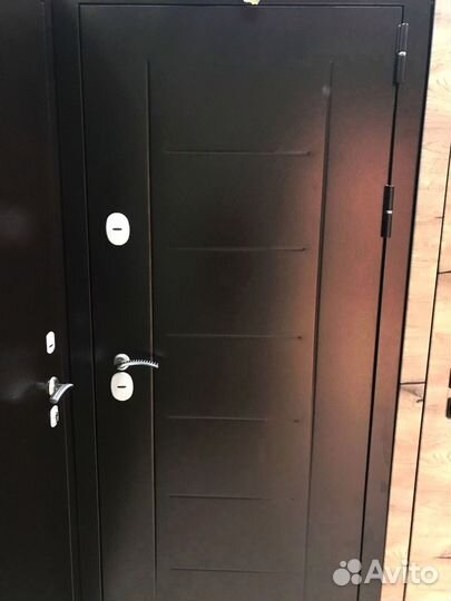 Двери входные