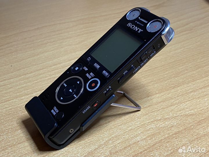 Диктофон рекордер Sony ICD-SX1000