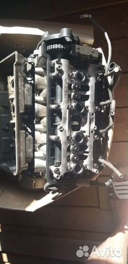 Двигатель в разбор Kawasaki zx6r 2002 года 636