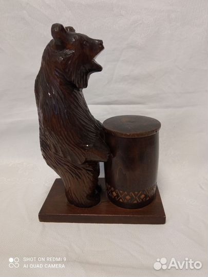 Шкатулка СССР 