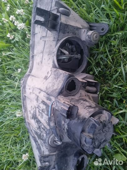 Фара Daewoo Nexia